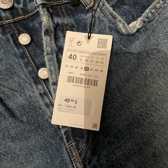 Blue pants - Picture 2 of 2